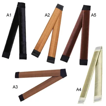 

Pro Girls Curler Roller Dish Headbands Hair Bun Maker Donut Styling Hair Fold Wrap Snap Hair
