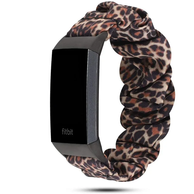 fitbit charge 3 smart watch in black
