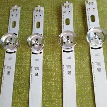 

8 PCS 42 inch LG Light Bar for LG LC420DUE 42LB3910 42LY340C-CA INNOTEK DRT 3.0 6916L-1956B / C / A 6916L-1957B / C / A