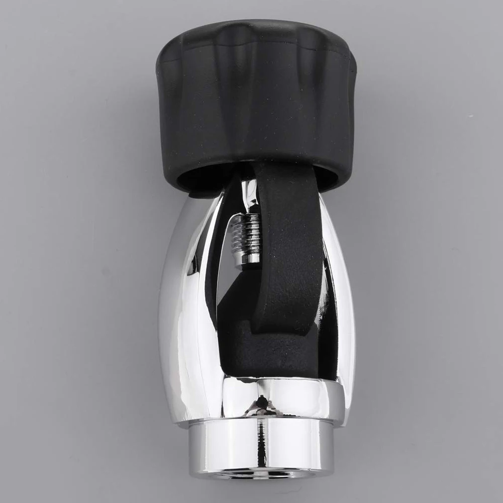 

Diving Cylinder Copper Replacement Accessories Universal Convertor Adapter DIN To Yoke Regulator Scuba Durable Compact