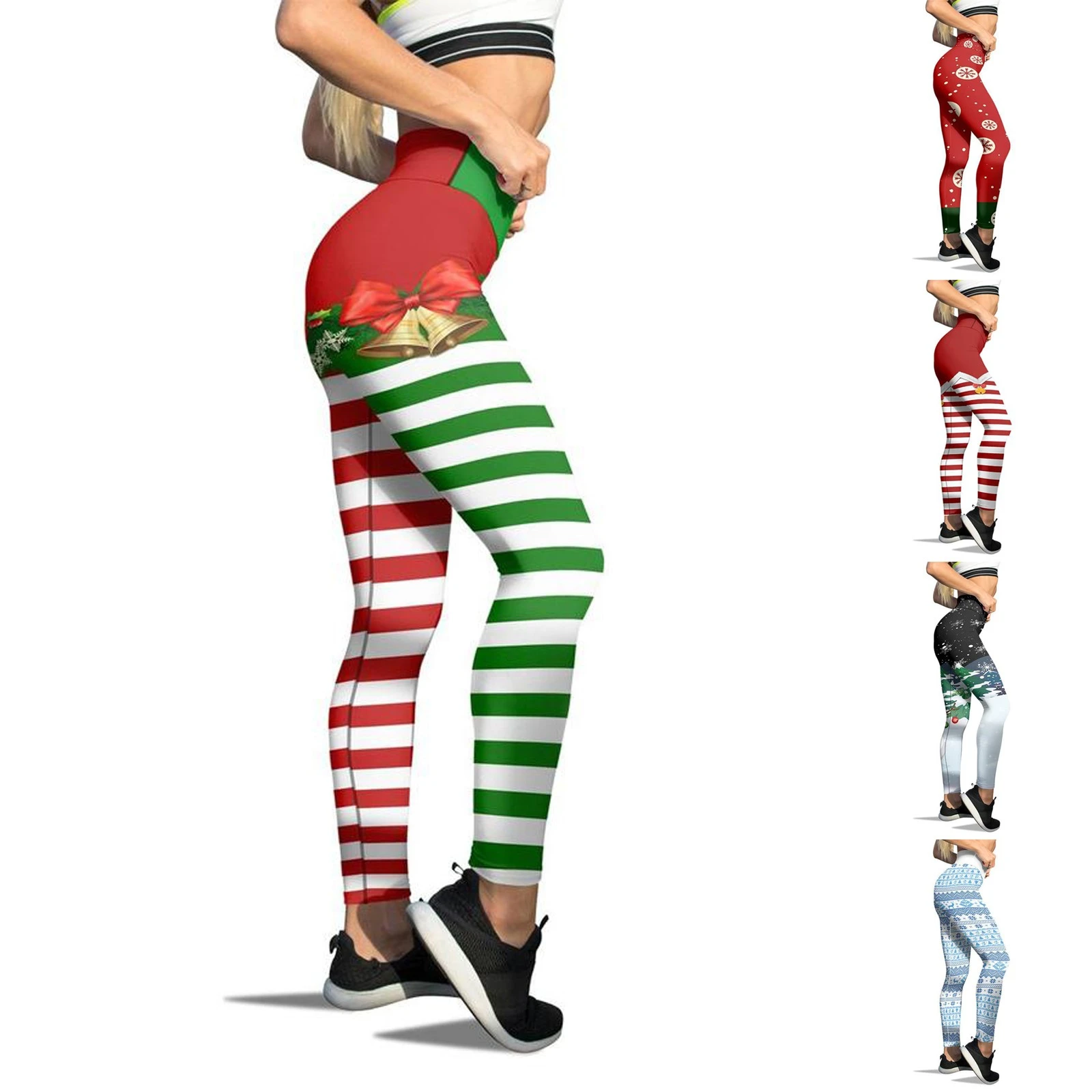Christmas Yoga Outfit