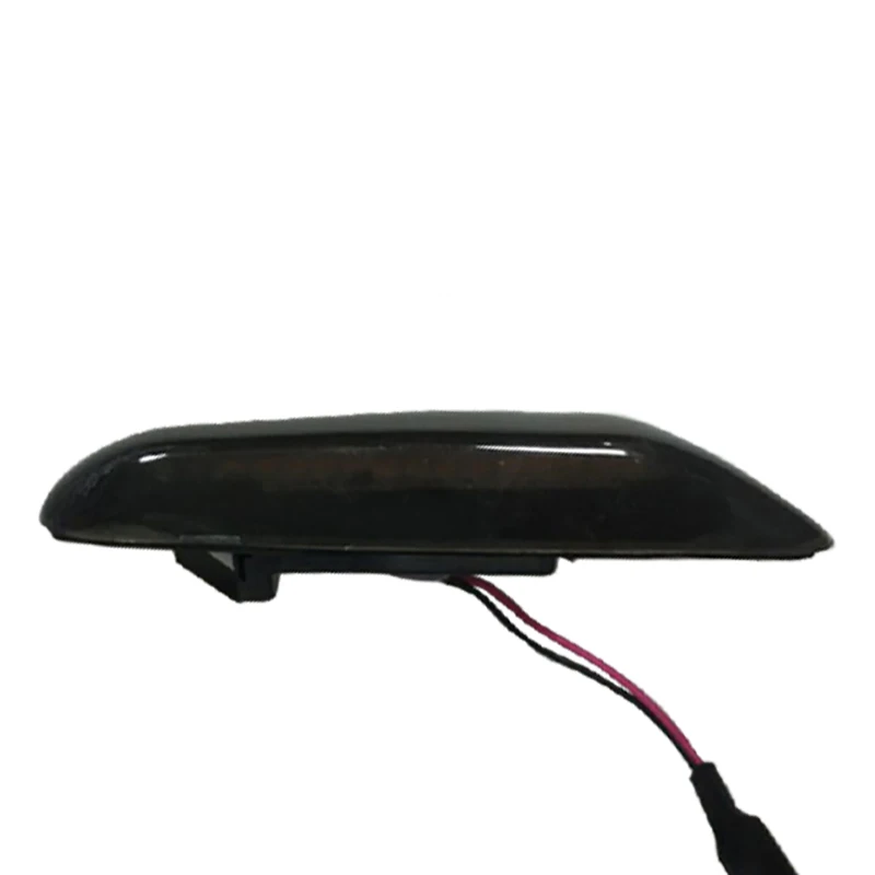 1 пара автомобильных поворотных сигнальных огней светодиодный индикатор поворота мигающая лампа сигнальная лампа боковой маркер для BMW E90 E91 E92 E93 E82 E87 E81 E46