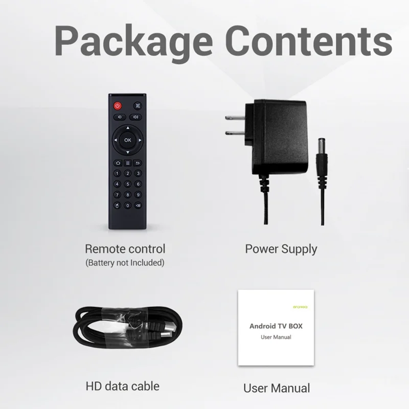 TX6 пульт дистанционного управления глобальная телевизионная коробка 6K HDR Android 7,1 коробка smart ultra HD 4G/32G Bluetooth wifi Google iptv декодер 4 медиаплеер