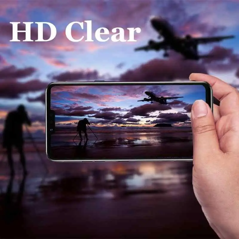 Закаленное стекло полное покрытие для LG Q60 K50 G8S thinQ W30 W10 Stylus 5 K40 G8 V50 V40 Q7 Plus V30 Защитная пленка для экрана