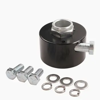 

Car Steering Wheel 360 ° Quick Release 3/4 Axis Disconnect Hub Easy Disassembly