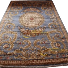 Ковер, пол, антикварный, ручная вязка, декор стола, мандала, дорожка, ковер, китайские шерстяные ковры, шерстяные вязаные ковры