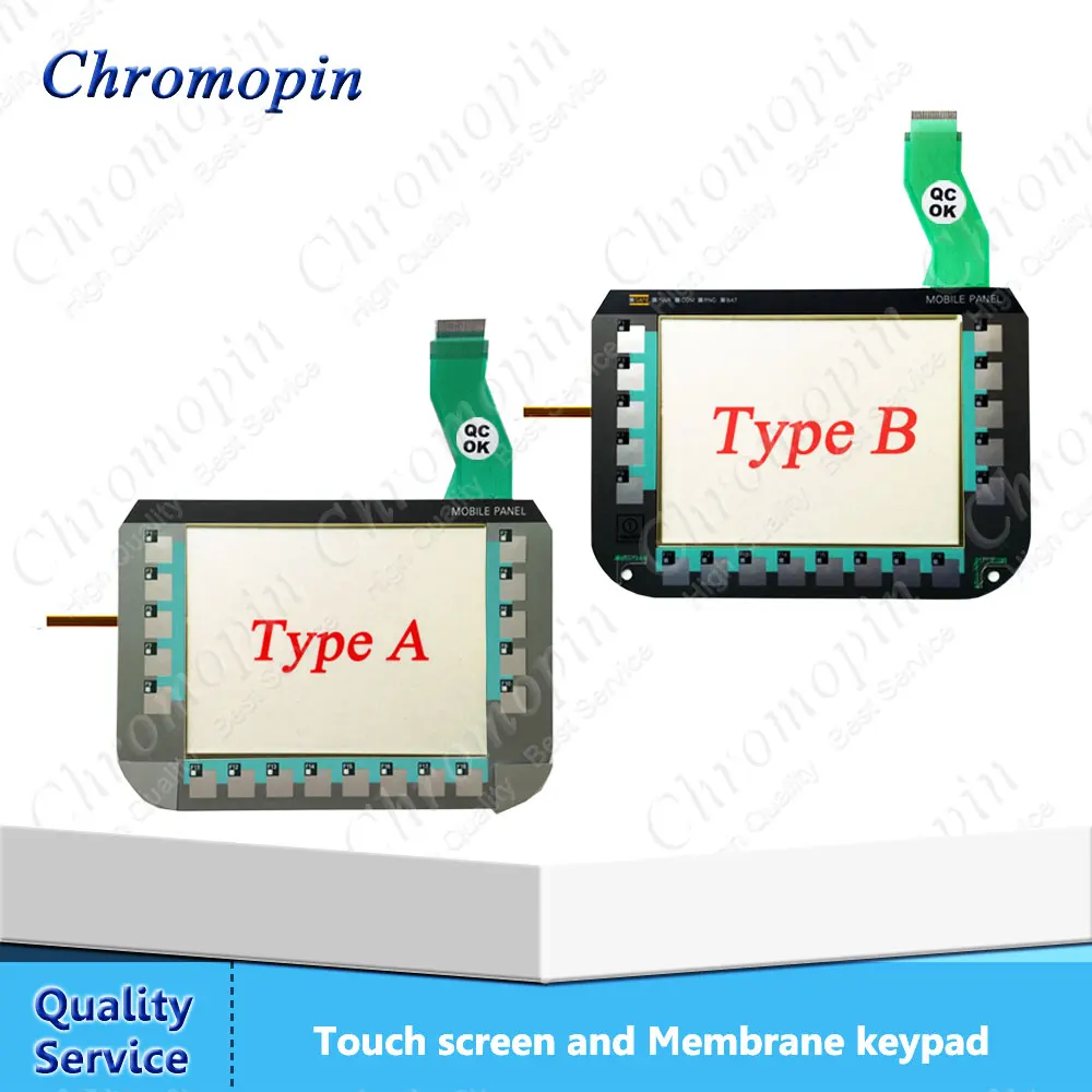 Сенсорный экран для мобильных телефонов 6AV6645-0EB01-0AX1 6AV6 645-0EB01-0AX1 6AV6645-0EC01-0AX1 645-0EC01-0AX1