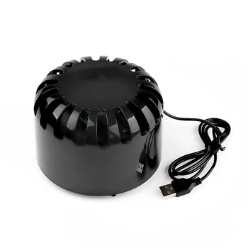 

Photocatalyst flies and mosquito repellent Mosquito Killer Lamp Compact USB Rechargeable LED Indoor Mosquito Killer
