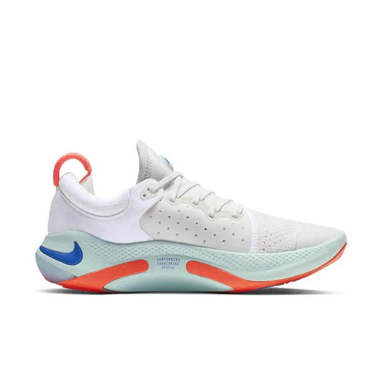 Оригинальные женские кроссовки для бега Nike Joyride FK, дышащие, прочные, уличные кроссовки, светильник, не скользкие, удобные, AQ2731
