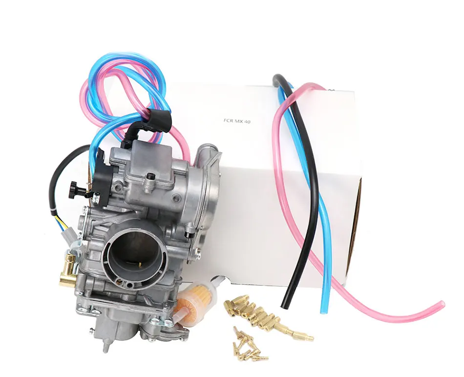 Карбюратор Alconstar Keihin FCR для мотоцикла оригинальный карбюратор Honda CRF150R CRF250 CRF450 XR250