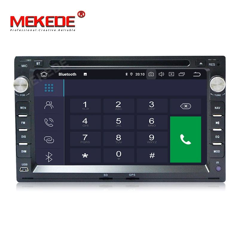 Best PX30 IPS DSP WIFI 2din car multimedia DVD player GPS Head unit for for Volkswagen VW Passat/JETTA/Bora/Polo/GOLF CHICO/SHARAN 4