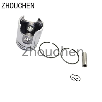 

44mm Piston Ring Pin Kit fit for Yamaha PW 60 PY Moped Scooter