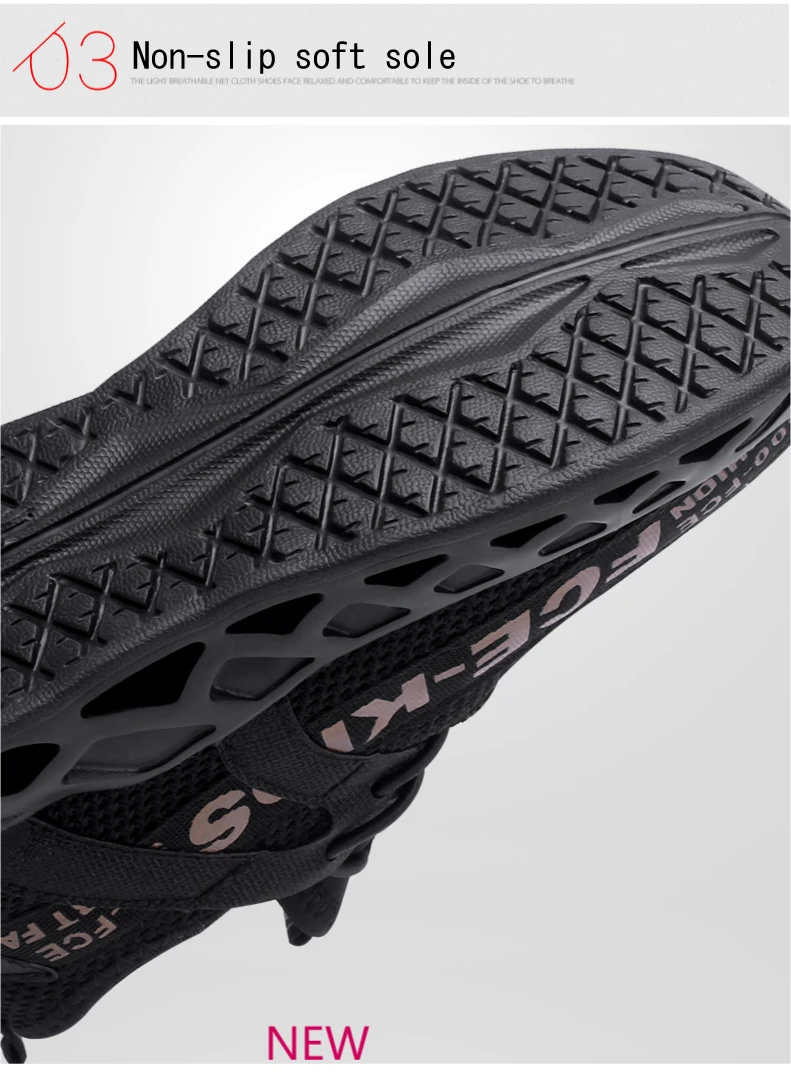 Shoes Kids Boys Girls Casual Mesh Sneakers Breathable Soft Soled Running Sports Shoes toddler boy shoes boys sneakers (6)