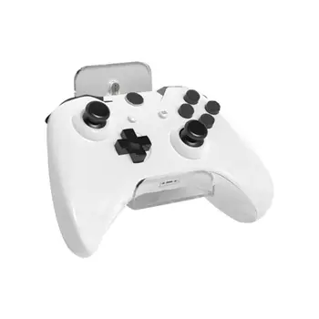 

Wall Mount Game Controller Stand Holder for PS4 Xbox One Switch Gamepad Holder Universal Foldable Design Game pad Holder