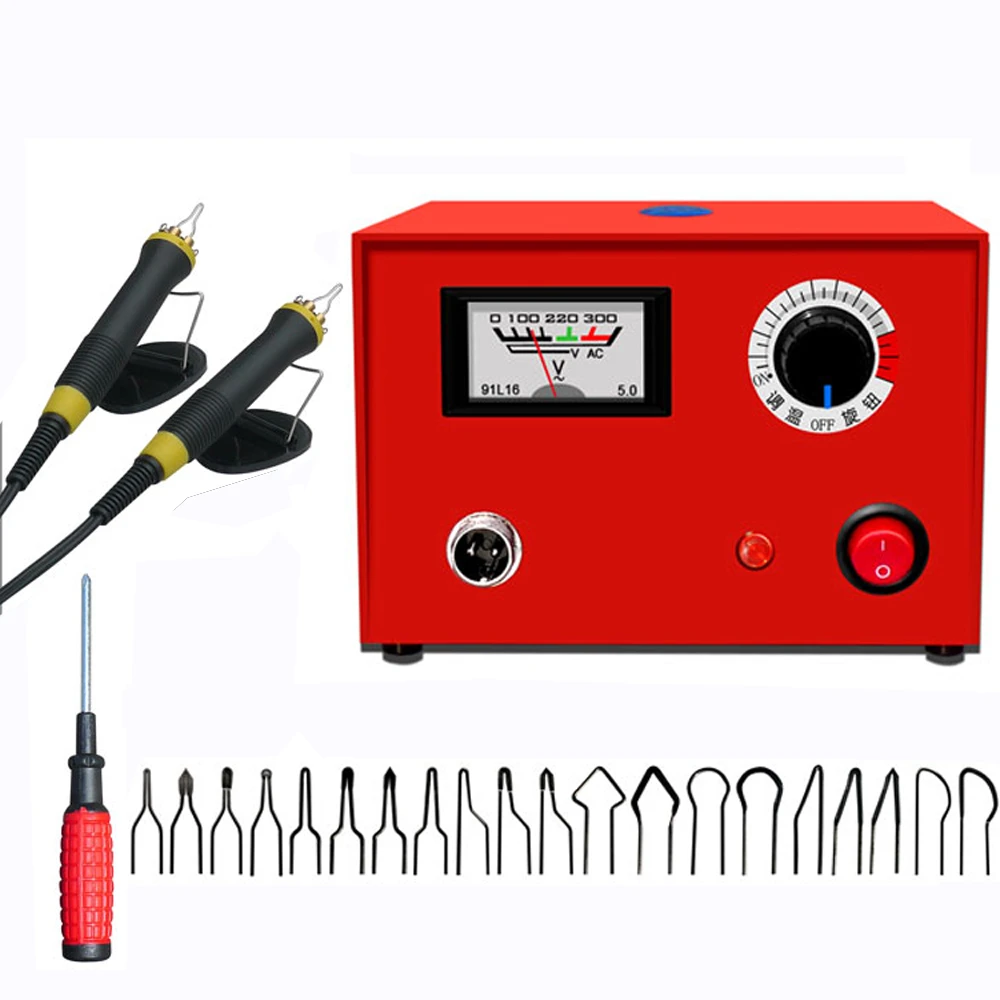 EU220V Cocoarm Pyrography machine set,50W Pyrography Pen Machine Kit Set Wood Crafts Burning Tools EU220V Cocoarm Pyrography machine set,50W Pyrography Pen Machine Kit Set Wood Crafts Burning Tools
