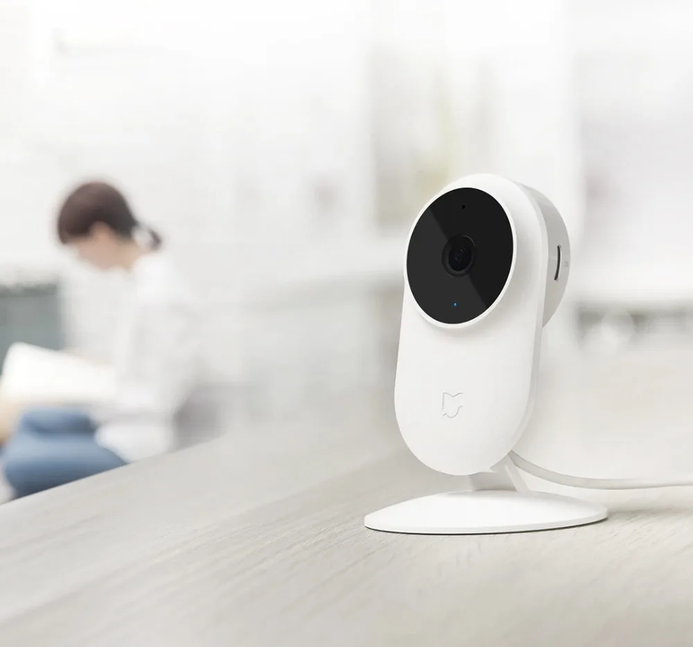 Оригинальная смарт камера Xiaomi Mijia 1080P HD домашняя IP Wi Fi беспроводная 130