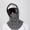COPOZZ  Winter Ski Mask Cycling Skiing Thermal Fleece Mask Outdoor Sport Windproof Cycling Headgear Balaclava Half Face Mask 6