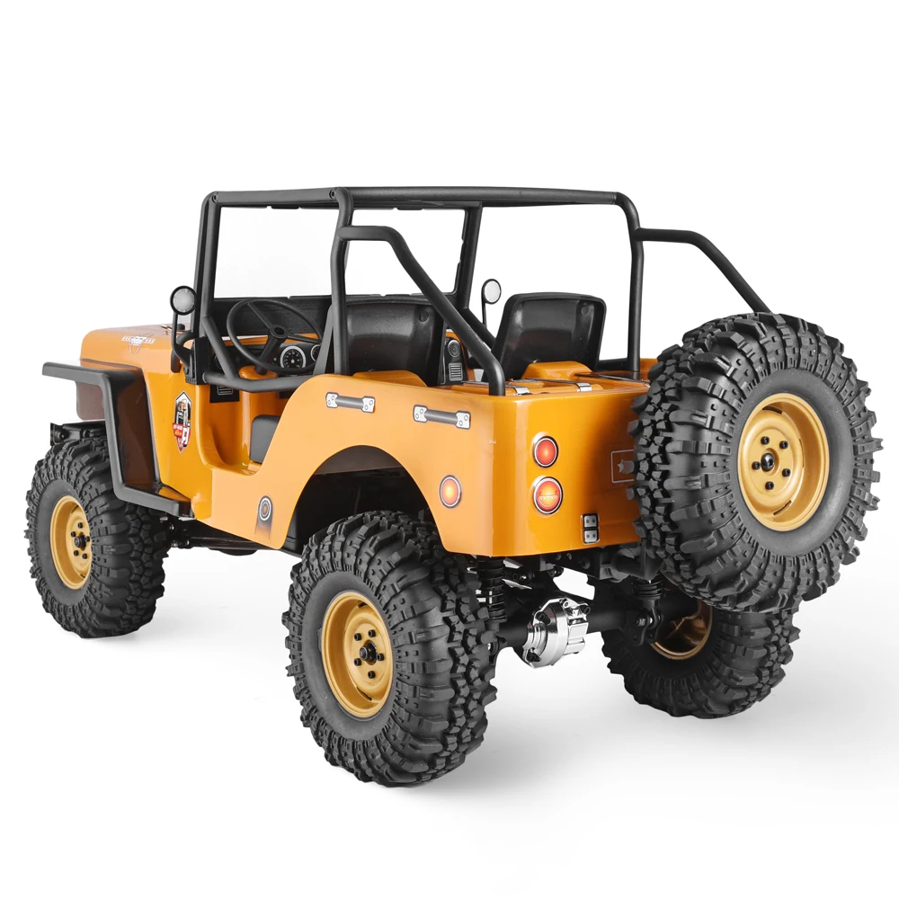 RGT RC Гусеничный 1:10 4wd автомобиль внедорожник Рок Pioneer EX86010 CJ хобби на гусеничном