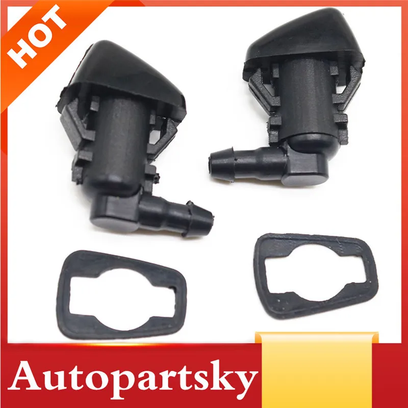 OEM 55157319AA 4806312AA сопло омывателя ветрового стекла Jet ремонт спрея для Dodge Nitro Jeep Commander