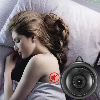 

New Wireless Wifi Home Anti-theft Camera Infrared Night Vision Smart Camera Home Wifi Network 1080p Camera