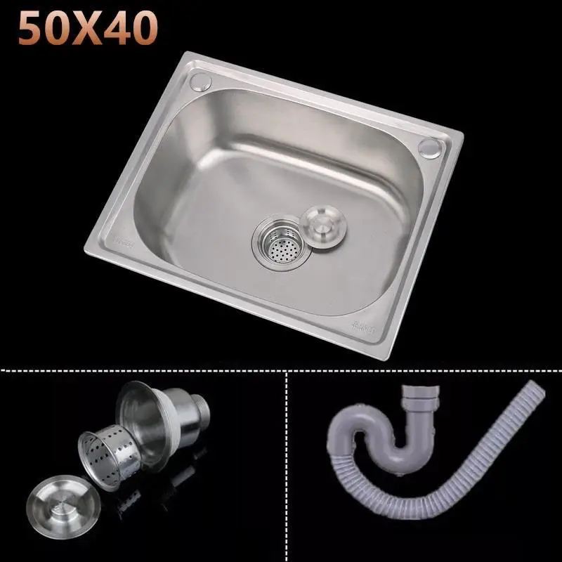 Acero Inoxidable Waschbecken Tarjas Para Dissipador Evier Inox кухонный Lavabo Cuba Pia Cozinha Fregadero De Cocina раковина для мытья посуды