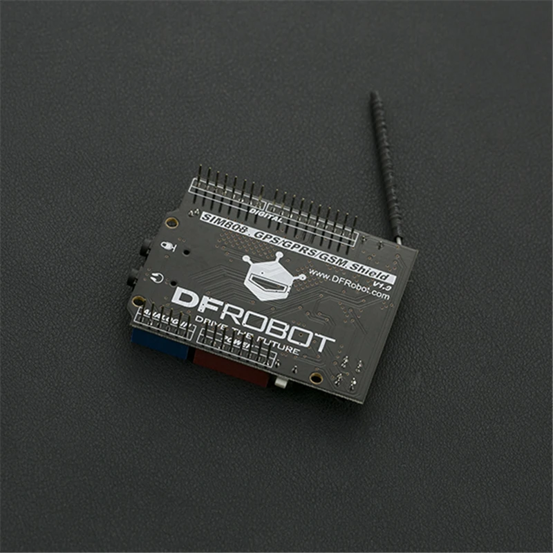 AiSpark SIM808 gps/GPRS/GSM щит для Arduino