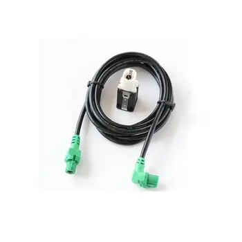 

1.5M Usb Switch Block Usb Switch With Cable For Bmw 3 Series / X / X6 / Z Series E87Lci/E88/E90/E90Lci/E91/E91Lci