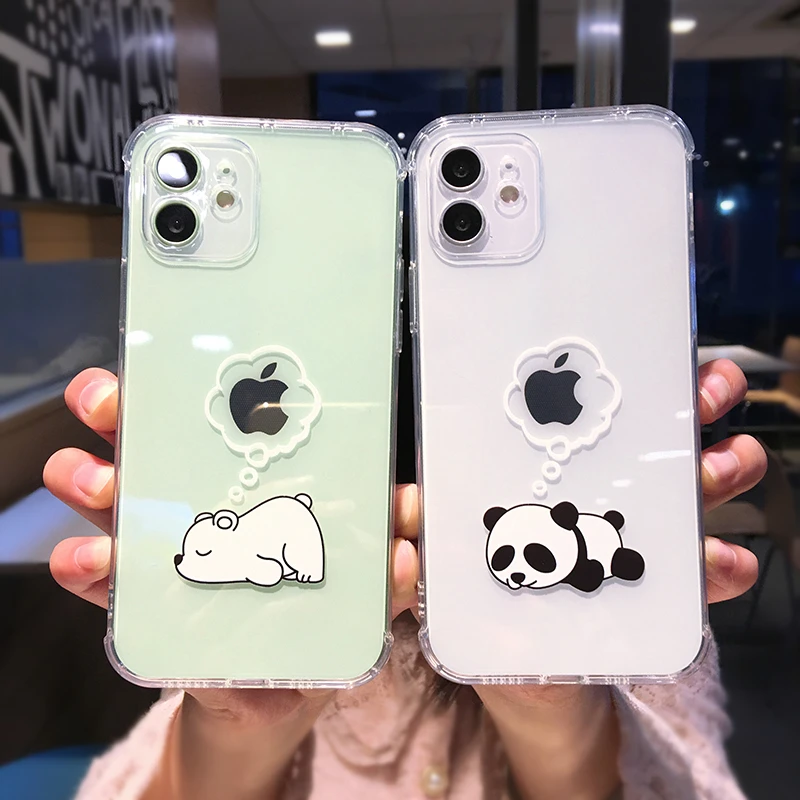Чехол для iPhone 13 Pro MAX 12 Mini 11 X XS XR 7 8 Plus | Мобильные телефоны и аксессуары