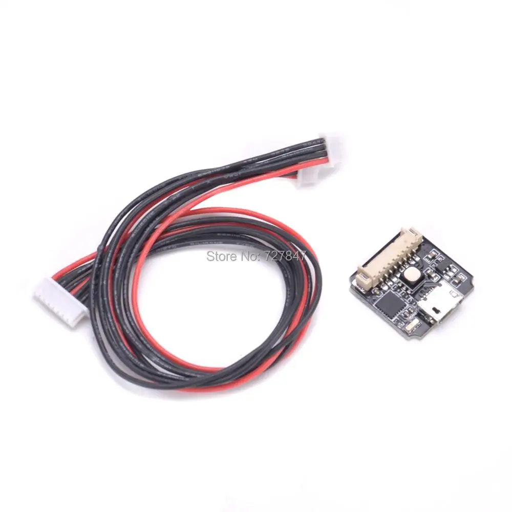 Pixhawk RGB модуль с корпусом полноцветсветодиодный светодиодные USB Внешние