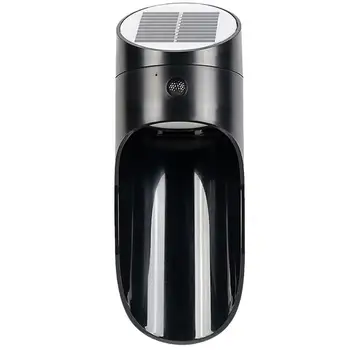 

1PC Sensor Waterproof Durable Practical Solar Lamp Wall Light Lighting Tool for Daily Use Outdoor Yard