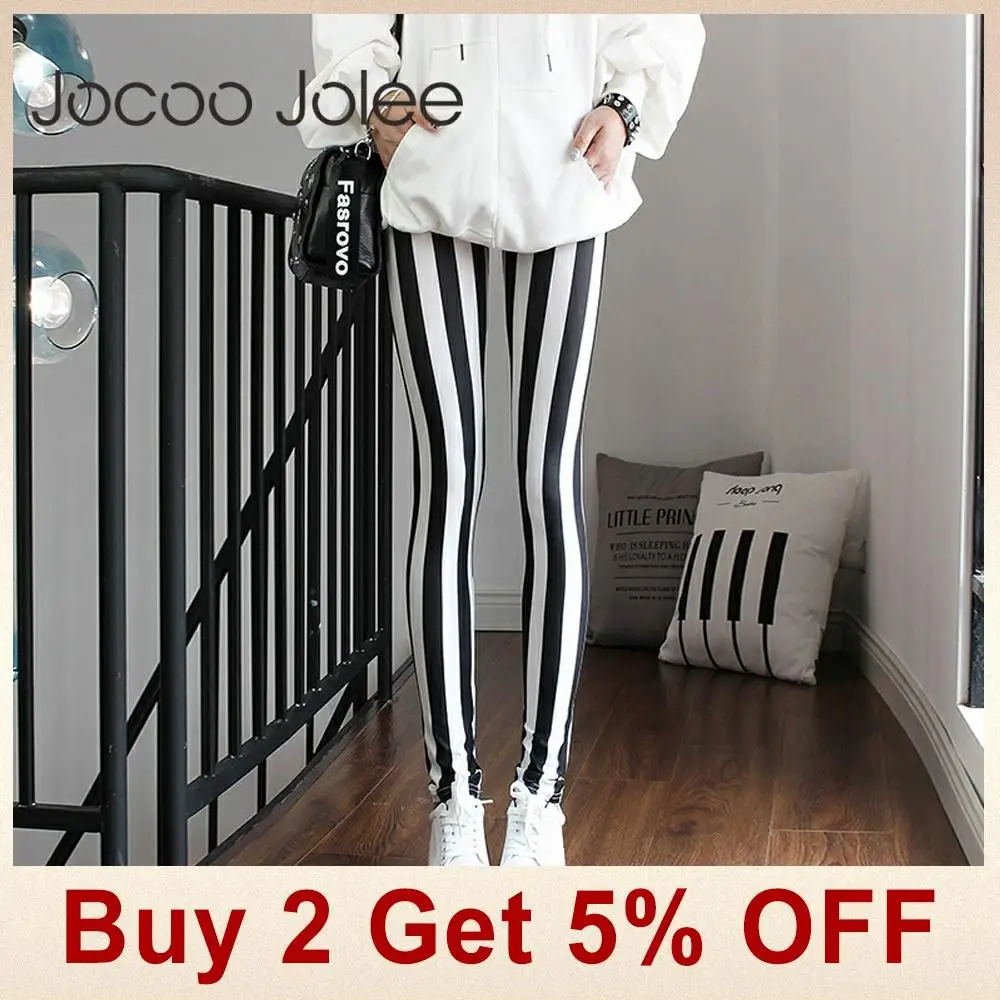 Jocoo Jolee, женские леггинсы, сексуальные, повседневные, высокие, эластичные, цветные, для ног, теплые, плюс размер, леггинсы, брюки, модные, мягкие, брюки