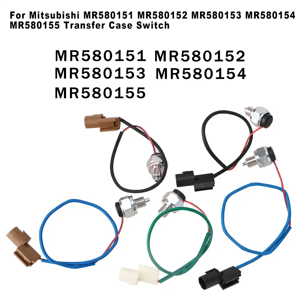 One Set *5 Transfer T/F Gearshift Position control Switch Transmission