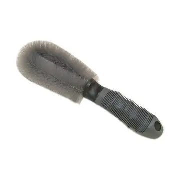 

Car Wheel Wash Brush Plastic Handle Vehicle Cleaning Brush Wheel Rims Tire Washing Brush Auto Car Wash Sponges Tools