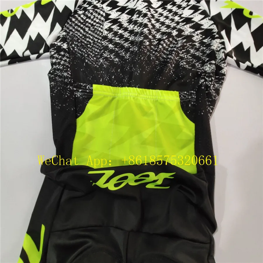 ZOOT черный велокостюм наборы Майо Ropa Ciclismo Hombre велосипедная ...