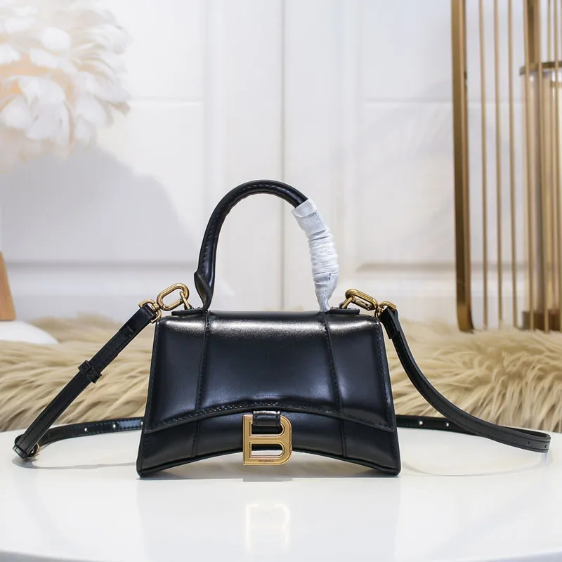 

Shoulder Bag Small Crossbody Bags for Women Luxury Fashion Genuine Leather High Quality Designer New Black Handbag