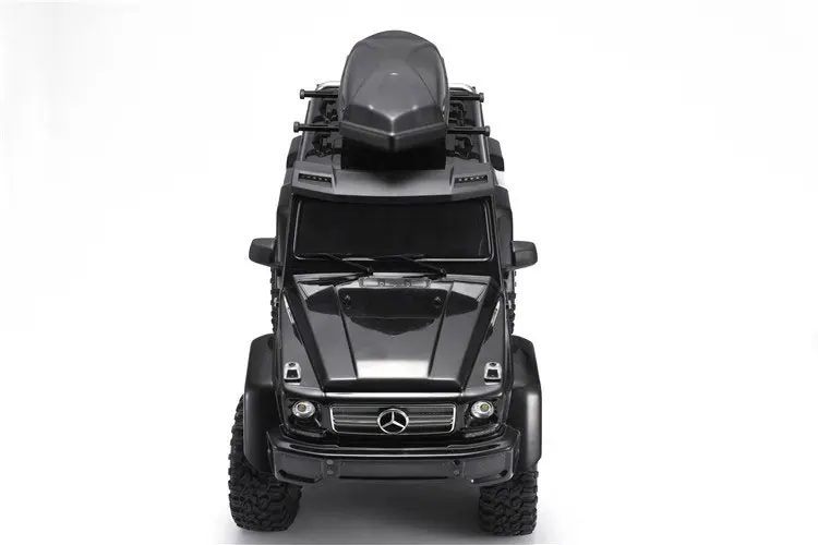 RC запчасти Wrangler VP AXIAL RC4WD TRX4 TRX6 Mercedes 6X6 G63 1/10 багажник на крышу