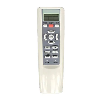 

Air Conditioner Remote Control English Layout Suitable For Haier YR-W08 Air Conditioning Infrared Remote Controller