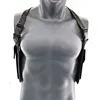Anti Theft Gun Bag Tactical Shoulder Bag Pistol Holster Men Secret Agent Package Hunting Storage Sling Bag 4