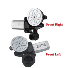 Передний правый левый пассажирский механизм электрического стеклоподъемника для Toyota RAV4 Camry Highlander Scion 8571042070 47-10009