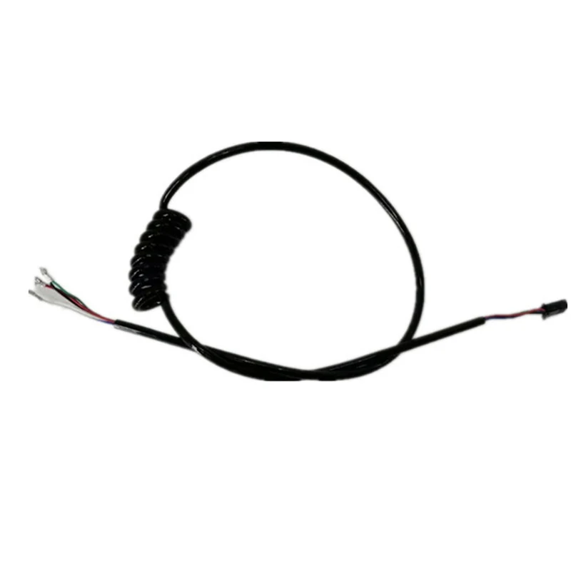 

Universal Controller Cable LCD Extension Line For KUGOO Electric Scooter durable practical scooter accessory Cable replacement