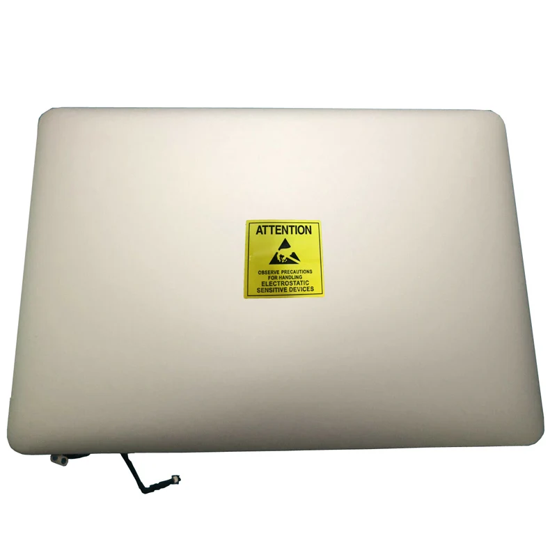 NTC поставка ЖК дисплей в сборе серебро для MacBook Pro retina 13,3 дюймов A1425 2012 2013 год Протестировано хорошая функция