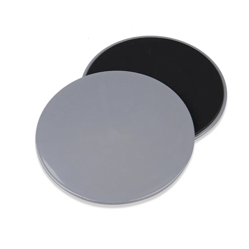 Rose - Disques Coulissants, Plaque Coulissante Pour Exercices De Fitness, Yoga, équipement D