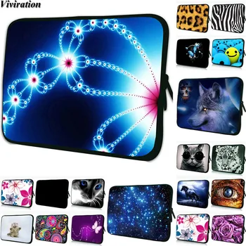 

Tablet PC 10 Inch Case For iPad Pro Samsung Galaxy Tab A 10.1 9.7 10.2 7 13 Netbook Notebook Bag 12 17 14 15 Laptop Pouch Bolsas