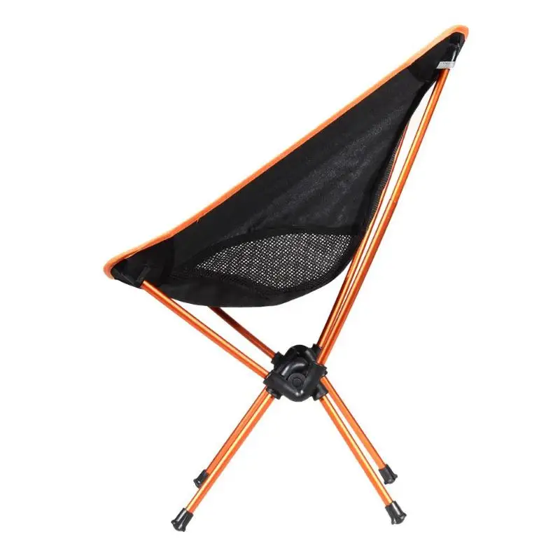 Travel Ultralight Folding Chair Superhard High Load Outdoor Camping Chair Portable Beach Hiking Picnic Seat Fishing Tools Chair