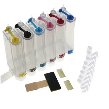 

Continuous Ink Supply System Universal 6Color CISS kit with accessaries ink tank for HP Canon epson brother ciss tank