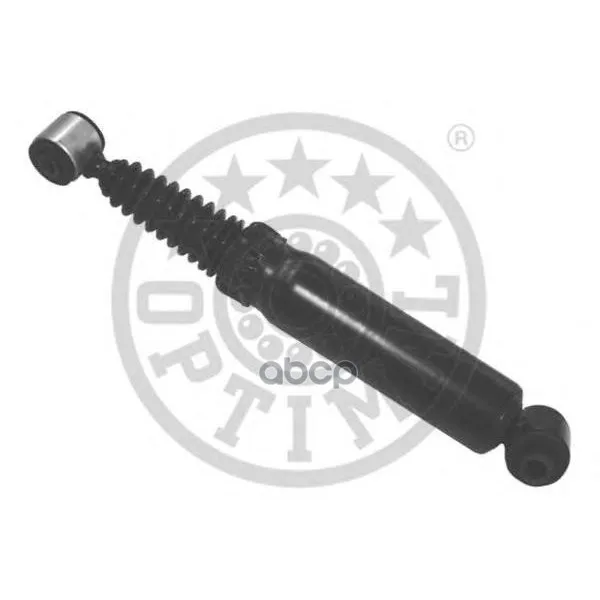 Opta1162g_амортизатор Задний Газовый! Peugeot 206 1.1-2.0/1.4hdi/1.9d/2.0hdi 98 Optimal A1162g Optimal арт. A1162G