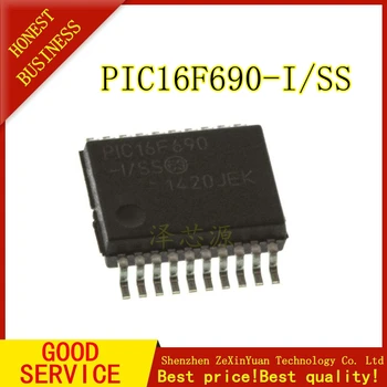 

5PCS-50PCS PIC16F690-I/SS PIC16F690ISS 16F690-I/SS PIC16F690 SSOP20