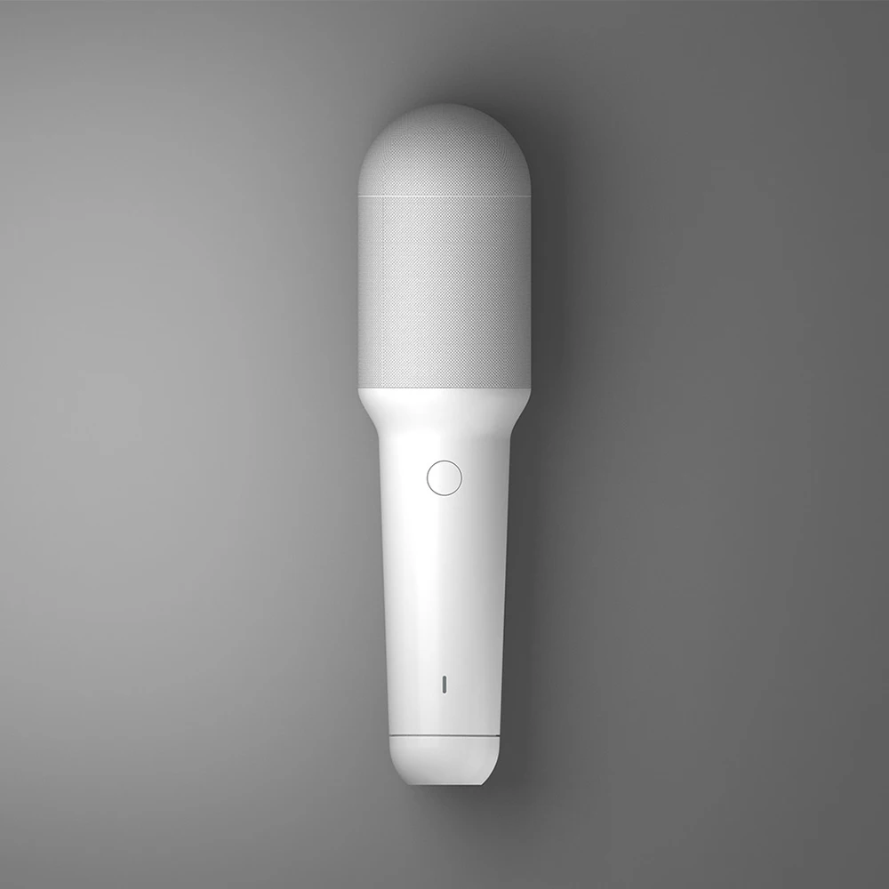 Микрофон для караоке с поддержкой Bluetooth и функцией записи|Смарт-гаджеты| |