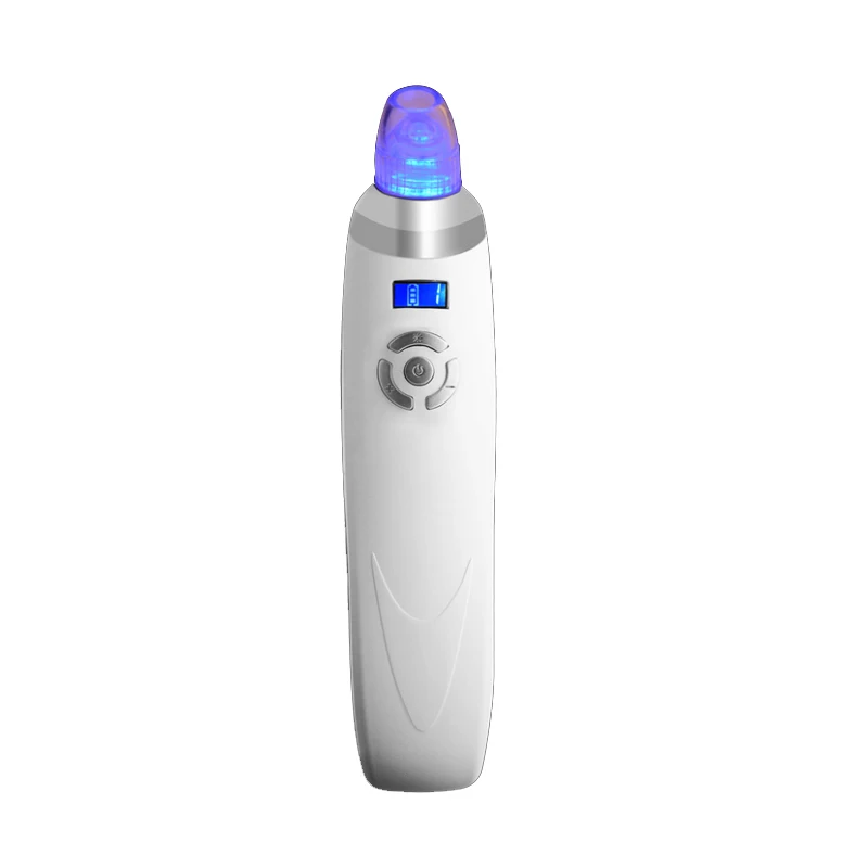 Electronic Blackhead Remover Vacuum Suction Facial Acne Pore Cleaner Extractor