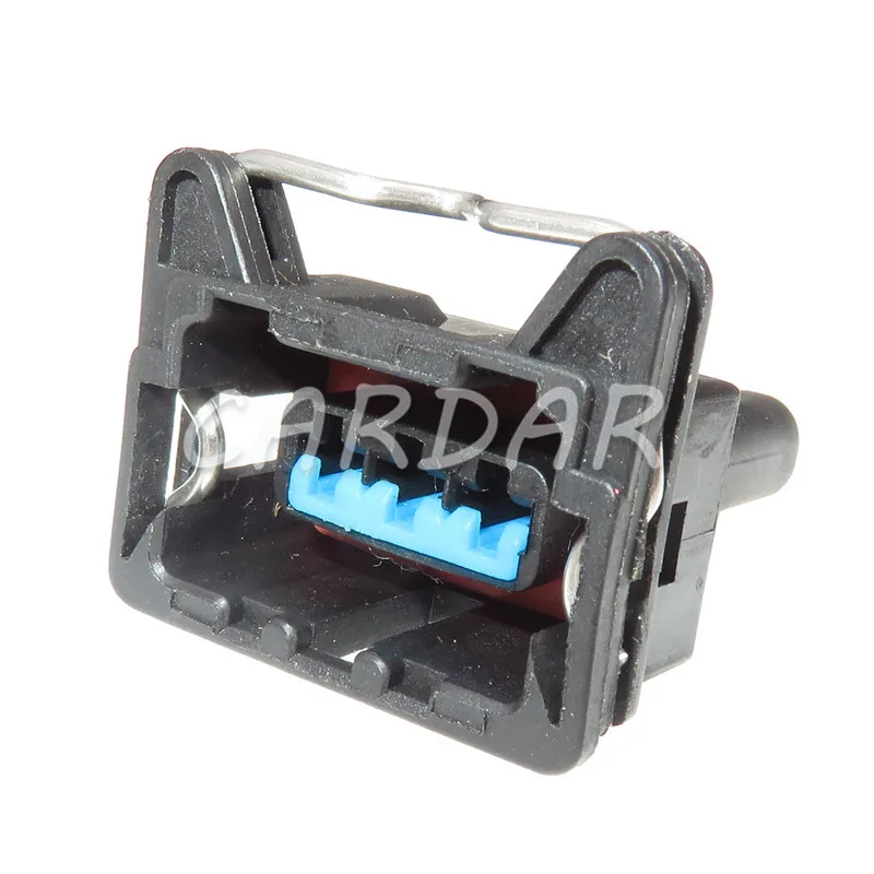 

1 Set 3 Pin EV6 Wire Connector Throttle Position Sensor Plug Socket Standard S-745 For Volvo AIRTEX 1P1421 For FIAT